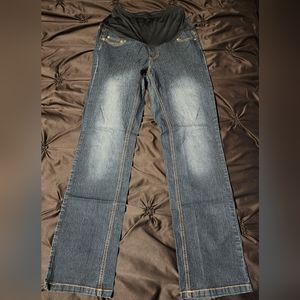 M maternity jeans by Oh! Mamma